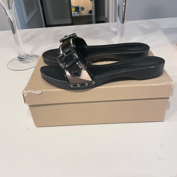 Burberry slides - Picture 2 of 4